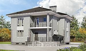 Проекты трехэтажных домов, Волжск