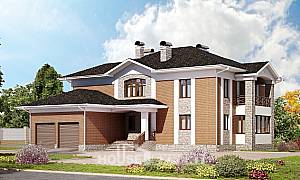 Проекты трехэтажных домов, Волжск