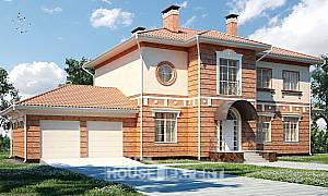 Проекты домов с гаражом, Волжск