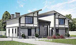 Проекты домов с мансардой, Волжск