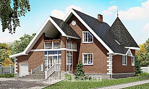 Проекты домов с гаражом, Волжск