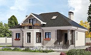 Проекты домов с мансардой, Волжск