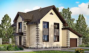 Проекты двухэтажных домов, Волжск